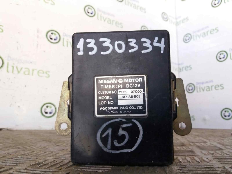 Recambio de modulo encendido para  referencia OEM IAM 1106907C00 M71ABB08 