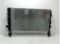 Recambio de radiador agua para opel meriva a monospace (x03) 1.4 16v twinport (e75) referencia OEM IAM   