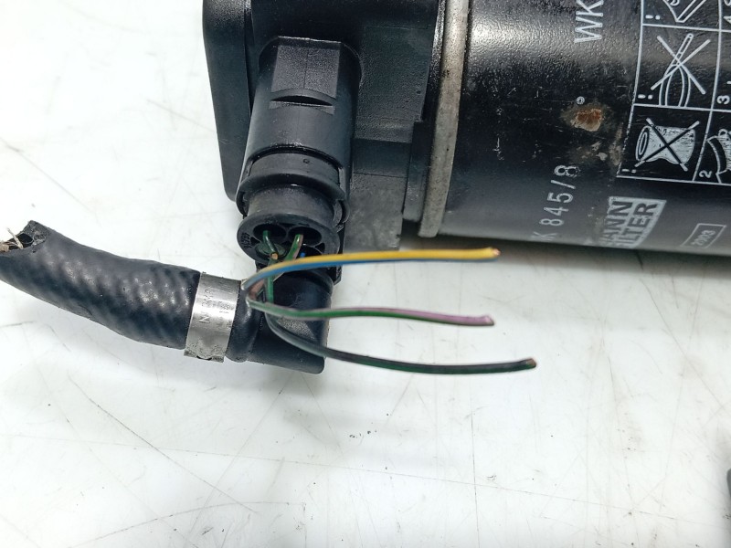 Recambio de portafiltro gasoil para rover 75 (rj) 2.0 cdt referencia OEM IAM   