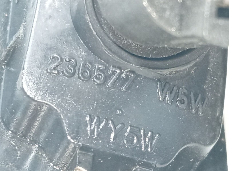 Recambio de piloto delantero izquierdo para rover 75 (rj) 2.0 cdt referencia OEM IAM   