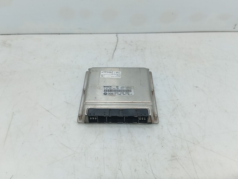 Recambio de centralita motor uce para rover 75 (rj) 2.0 cdt referencia OEM IAM   