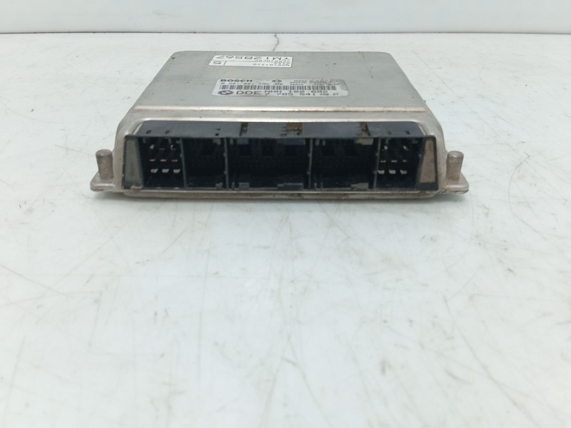 Recambio de centralita motor uce para rover 75 (rj) 2.0 cdt referencia OEM IAM   