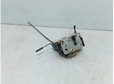 Recambio de cerradura puerta trasera izquierda para rover 75 (rj) 2.0 cdt referencia OEM IAM FQM000090 / FQB100110  
