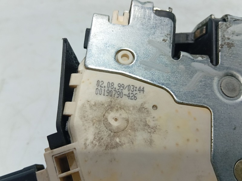 Recambio de cerradura puerta trasera izquierda para rover 75 (rj) 2.0 cdt referencia OEM IAM FQM000090 / FQB100110  