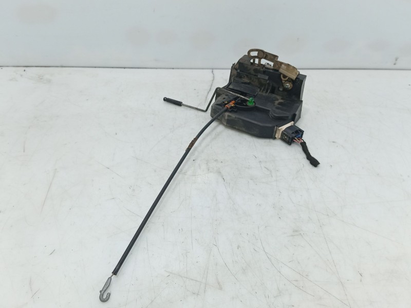 Recambio de cerradura puerta trasera izquierda para rover 75 (rj) 2.0 cdt referencia OEM IAM FQM000090 / FQB100110  