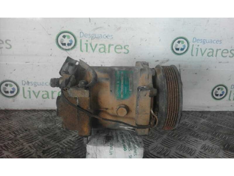 Recambio de compresor aire acondicionado para volvo s40 berlina 1.9 d+ (85kw)   |   04.00 - 12.04 | 2000 - 2004 | 116 cv / 85 kw