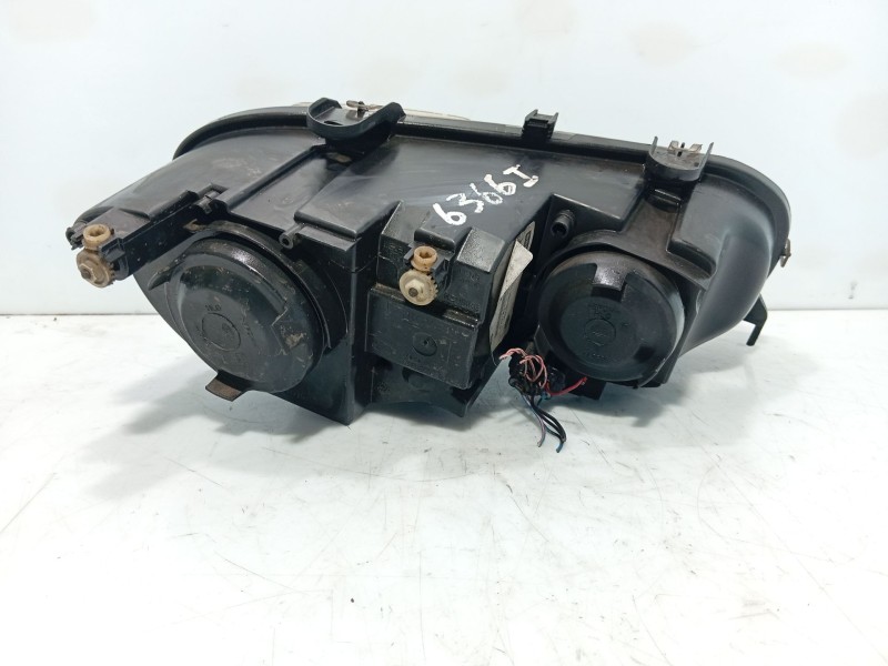 Recambio de faro izquierdo para rover 75 (rj) 2.0 cdt referencia OEM IAM XBC002571  