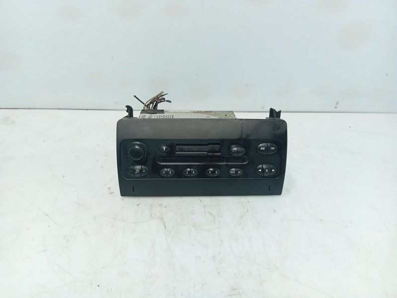 Recambio de sistema audio / radio cd para rover 75 (rj) 2.0 cdt referencia OEM IAM   