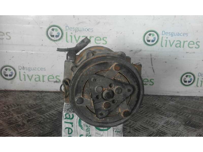 Recambio de compresor aire acondicionado para volvo s40 berlina 1.9 d+ (85kw)   |   04.00 - 12.04 | 2000 - 2004 | 116 cv / 85 kw