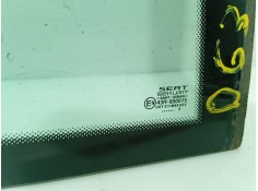 Recambio de luna custodia trasera derecha para seat ibiza iii (6l1) 1.4 tdi referencia OEM IAM    2