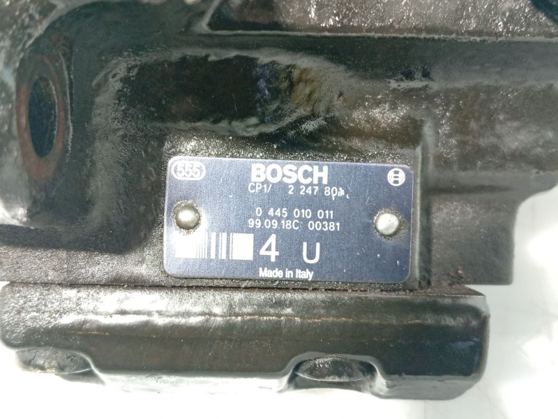Recambio de bomba inyeccion para rover 75 (rj) 2.0 cdt referencia OEM IAM MSR100320  
