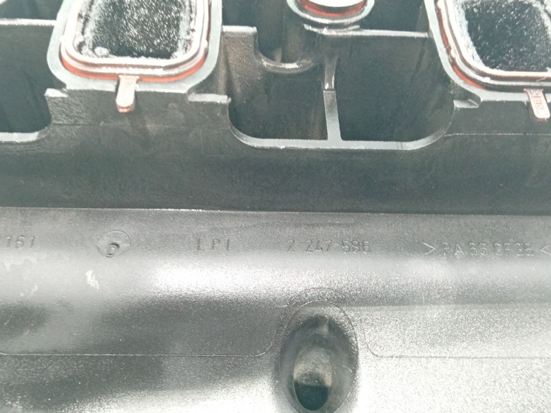 Recambio de colector admision para rover 75 (rj) 2.0 cdt referencia OEM IAM LKB109040  