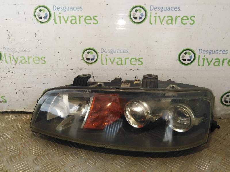 Recambio de faro izquierdo para  referencia OEM IAM   