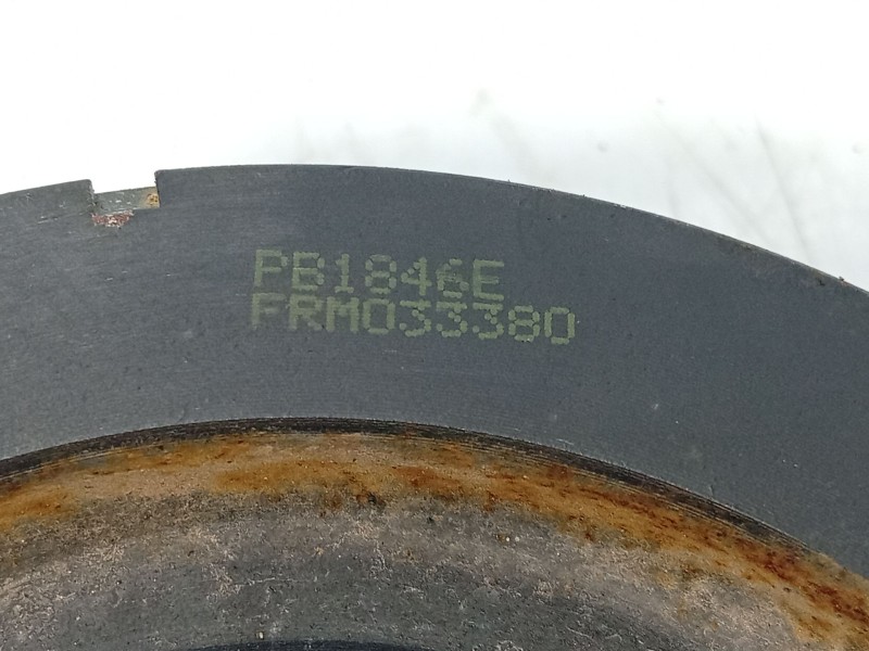 Recambio de polea cigueñal para rover 75 (rj) 2.0 cdt referencia OEM IAM   