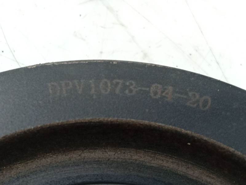 Recambio de polea cigueñal para rover 75 (rj) 2.0 cdt referencia OEM IAM   