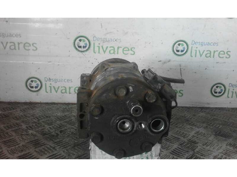 Recambio de compresor aire acondicionado para volvo s40 berlina 1.9 d+ (85kw)   |   04.00 - 12.04 | 2000 - 2004 | 116 cv / 85 kw