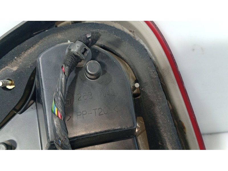 Recambio de piloto trasero izquierdo para rover 75 (rj) 2.0 cdt referencia OEM IAM XFB101310  