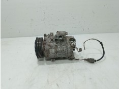Recambio de compresor aire acondicionado para seat ibiza iii (6l1) 1.4 tdi referencia OEM IAM 6Q0820803D  