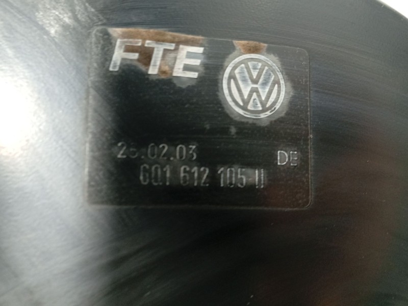 Recambio de servofreno para seat ibiza iii (6l1) 1.4 tdi referencia OEM IAM   