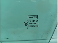 Recambio de luna delantera izquierda para rover 75 (rj) 2.0 cdt referencia OEM IAM CUB000331   2