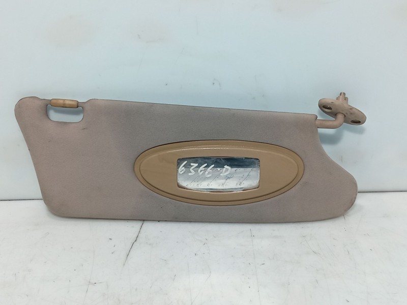 Recambio de parasol derecho para rover 75 (rj) 2.0 cdt referencia OEM IAM EDQ001100LPR / EDQ001060LPR  