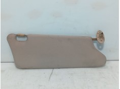 Recambio de parasol izquierdo para rover 75 (rj) 2.0 cdt referencia OEM IAM EDQ001090LPR / EDQ001050LPR   2