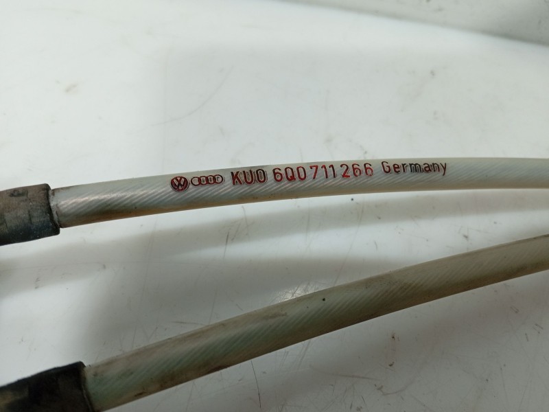 Recambio de palanca cambio para seat ibiza iii (6l1) 1.4 tdi referencia OEM IAM 1J0711112E  