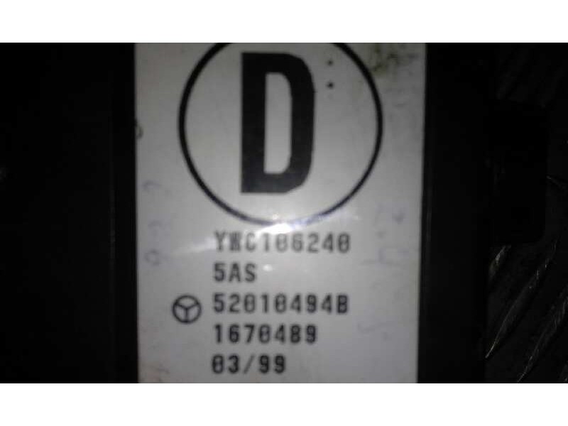 Recambio de no identificado para mg rover serie 400 (rt)    |   0.95 - 0.99 | 1995 - 1999 referencia OEM IAM  52010494B 
