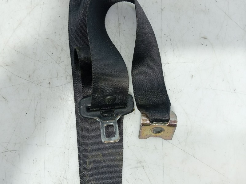 Recambio de cinturon seguridad trasero izquierdo para rover 75 (rj) 2.0 cdt referencia OEM IAM EVL104022PMA  