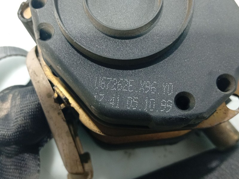 Recambio de cinturon seguridad trasero izquierdo para rover 75 (rj) 2.0 cdt referencia OEM IAM EVL104022PMA  