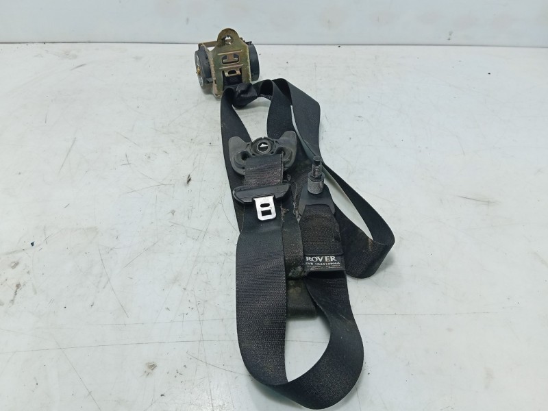 Recambio de cinturon seguridad delantero izquierdo para rover 75 (rj) 2.0 cdt referencia OEM IAM EVB104311PMA  