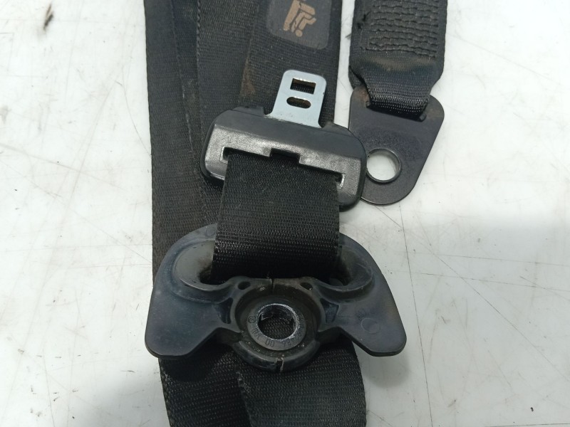 Recambio de cinturon seguridad delantero derecho para rover 75 (rj) 2.0 cdt referencia OEM IAM EVB104301PMA  