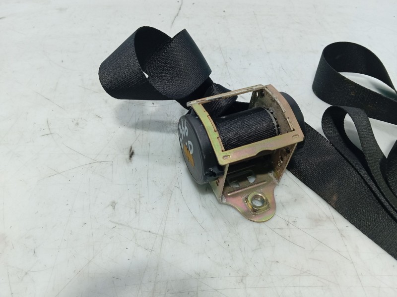 Recambio de cinturon seguridad delantero derecho para rover 75 (rj) 2.0 cdt referencia OEM IAM EVB104301PMA  