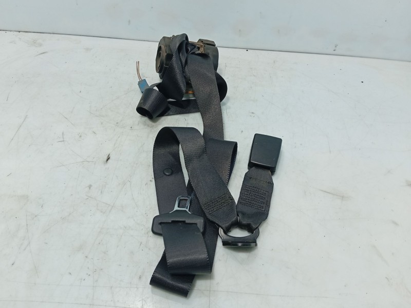 Recambio de cinturon seguridad trasero derecho para rover 75 (rj) 2.0 cdt referencia OEM IAM EVL104022PMA  