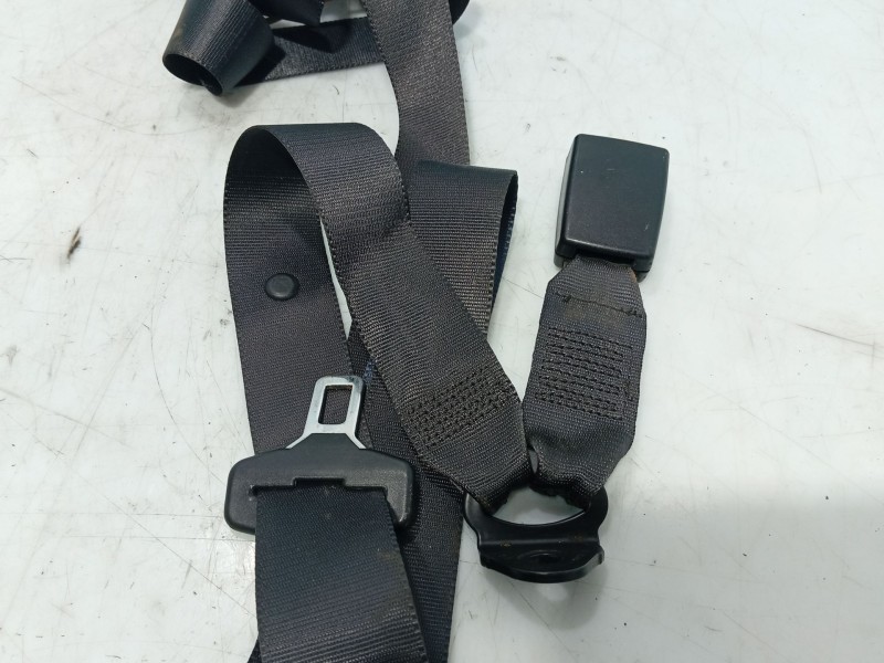 Recambio de cinturon seguridad trasero derecho para rover 75 (rj) 2.0 cdt referencia OEM IAM EVL104022PMA  