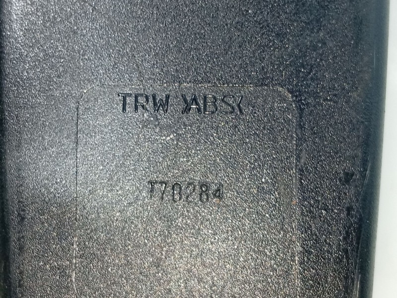 Recambio de cinturon seguridad trasero derecho para rover 75 (rj) 2.0 cdt referencia OEM IAM EVL104022PMA  