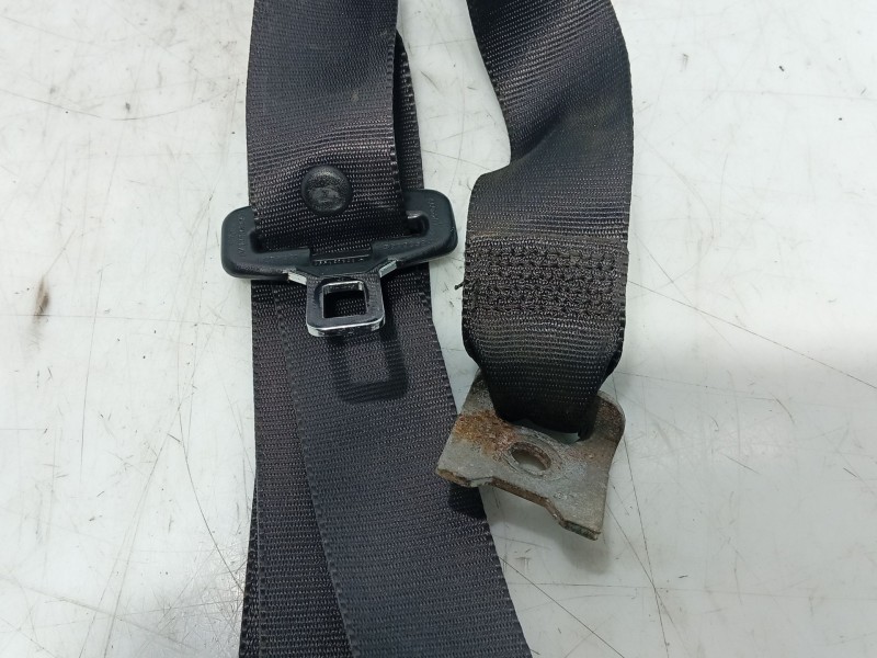 Recambio de cinturon seguridad trasero derecho para rover 75 (rj) 2.0 cdt referencia OEM IAM   