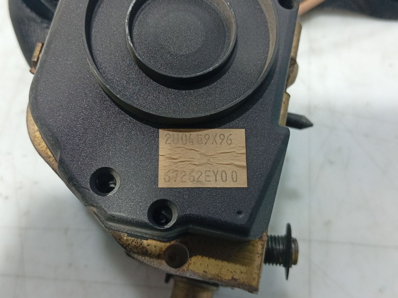 Recambio de cinturon seguridad trasero derecho para rover 75 (rj) 2.0 cdt referencia OEM IAM   