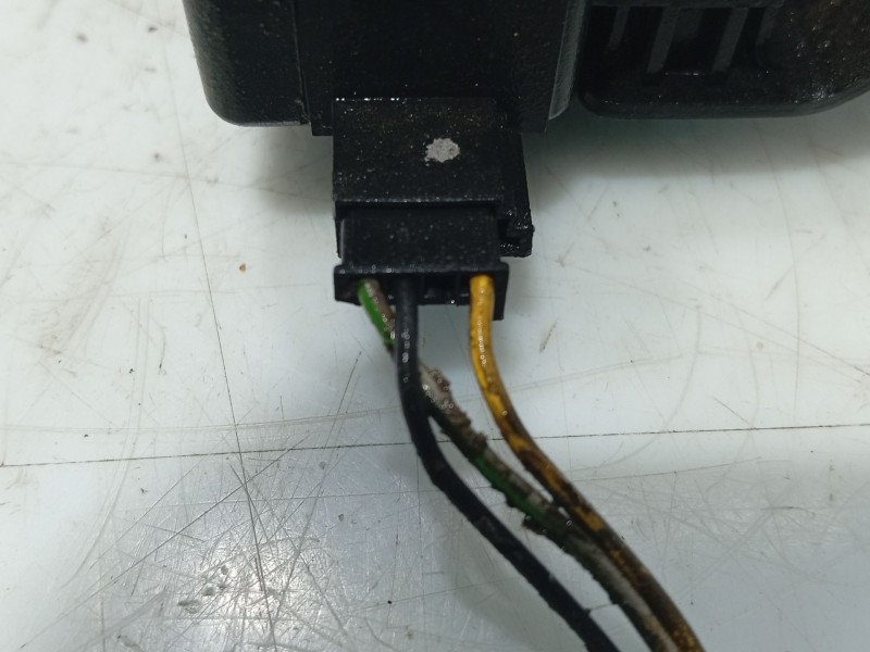 Recambio de cerradura maletero / porton para rover 75 (rj) 2.0 cdt referencia OEM IAM   