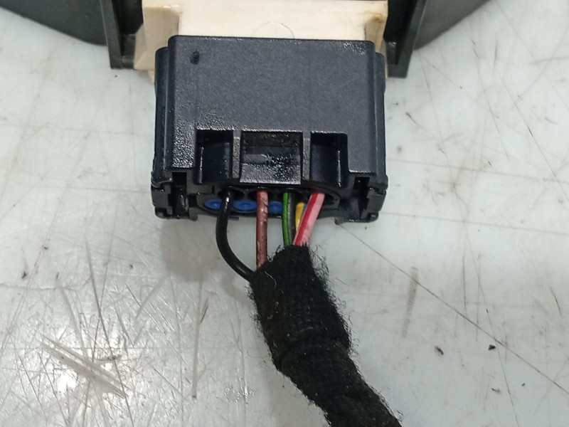 Recambio de cerradura puerta trasera derecha para rover 75 (rj) 2.0 cdt referencia OEM IAM FQM000080 / FQB100110  