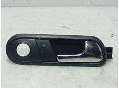 Recambio de maneta interior delantera derecha para seat ibiza iii (6l1) 1.4 tdi referencia OEM IAM 6L0837114D4X4 / 3B0837207F3FZ