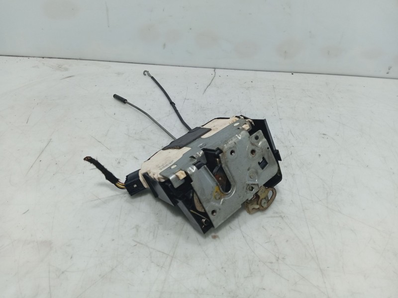 Recambio de cerradura puerta delantera derecha para rover 75 (rj) 2.0 cdt referencia OEM IAM ALR9784A / FQB100110  