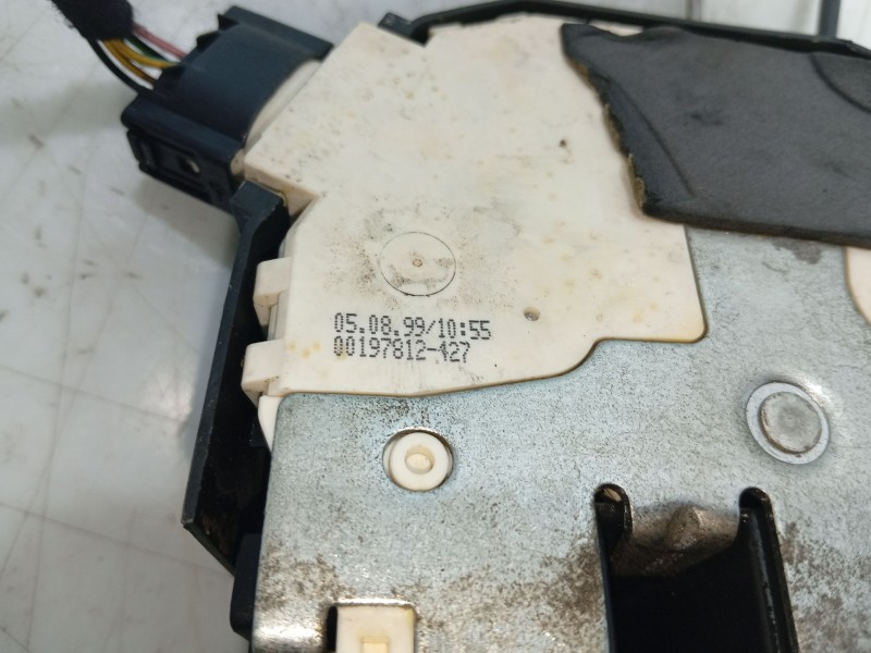 Recambio de cerradura puerta delantera derecha para rover 75 (rj) 2.0 cdt referencia OEM IAM ALR9784A / FQB100110  