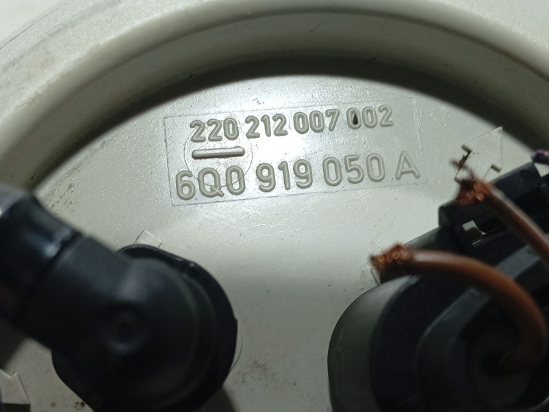 Recambio de aforador para seat ibiza iii (6l1) 1.4 tdi referencia OEM IAM   