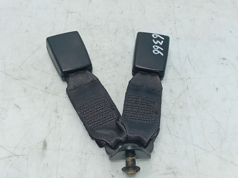 Recambio de anclaje cinturon trasero derecho para rover 75 (rj) 2.0 cdt referencia OEM IAM   