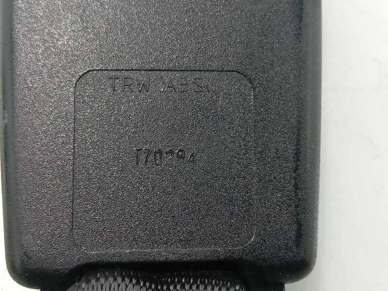 Recambio de anclaje cinturon trasero derecho para rover 75 (rj) 2.0 cdt referencia OEM IAM   