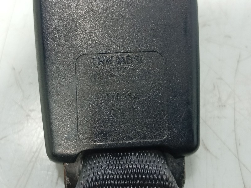 Recambio de anclaje cinturon trasero derecho para rover 75 (rj) 2.0 cdt referencia OEM IAM   