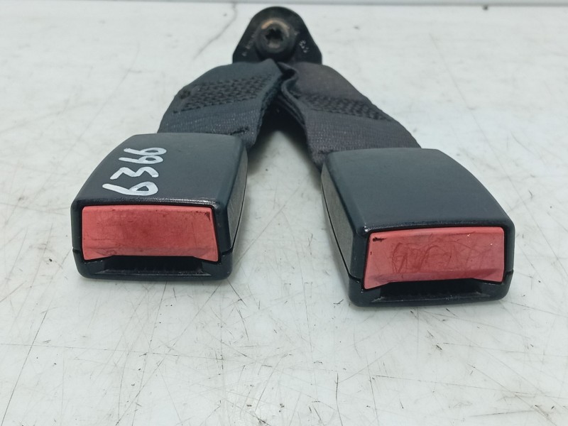 Recambio de anclaje cinturon trasero derecho para rover 75 (rj) 2.0 cdt referencia OEM IAM   