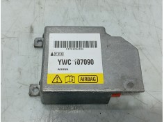 Recambio de centralita airbag para rover 75 (rj) 2.0 cdt referencia OEM IAM   