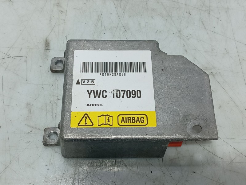 Recambio de centralita airbag para rover 75 (rj) 2.0 cdt referencia OEM IAM   